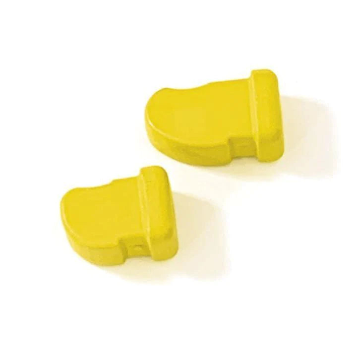 Mathews Rubber Suppressor Finger Cam Yellow