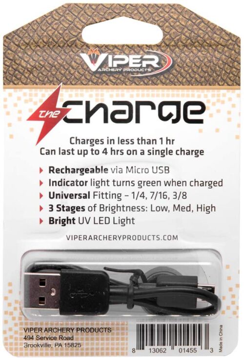 Viper Charge Rheostat Sight Light