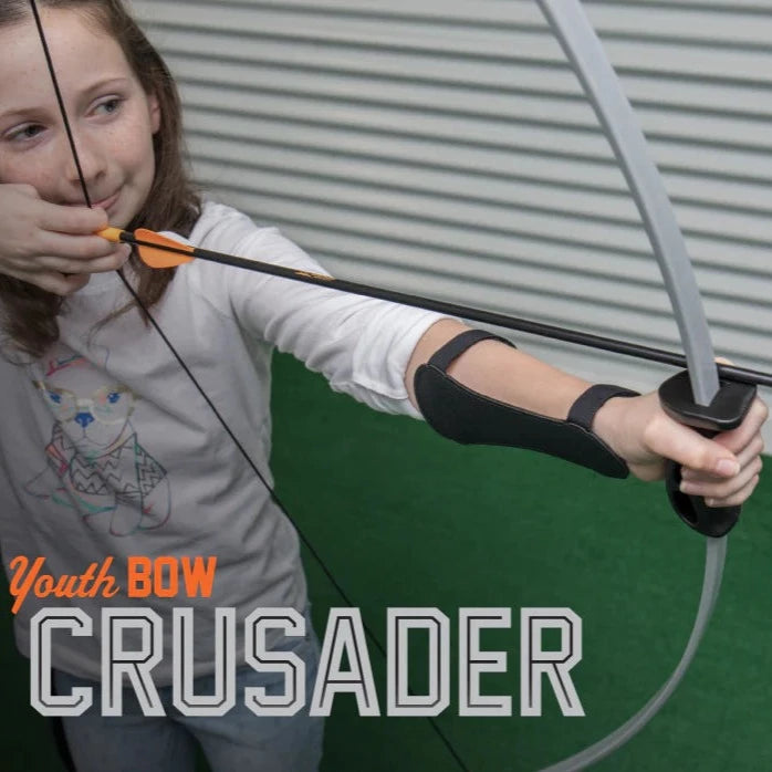 Bear Crusader Bow Set Advanced Archery