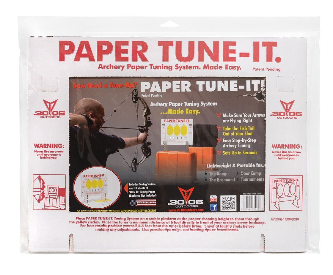 30-06 Paper Tune-It System Refil