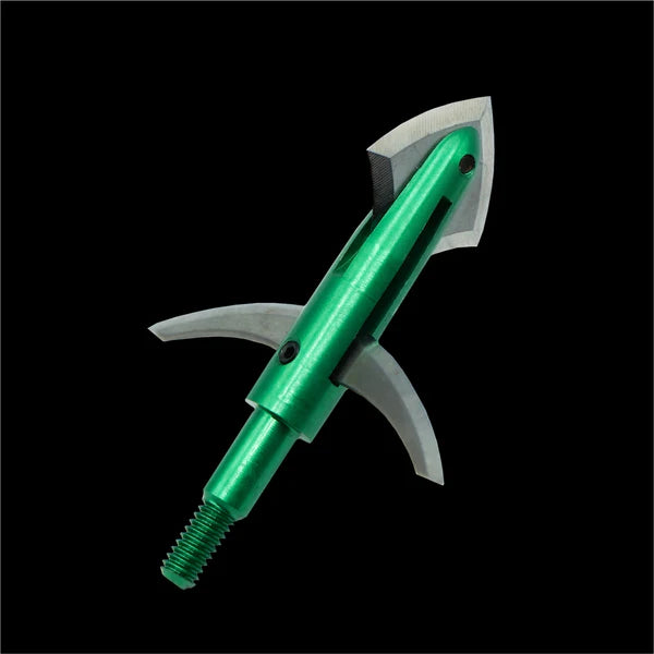 Evolution Hyde Mechanical Broadhead Advanced Archery