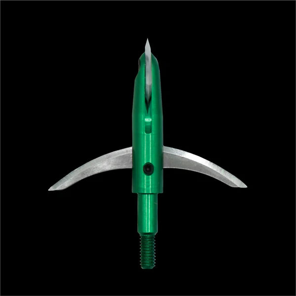 Evolution Hyde Mechanical Broadhead Advanced Archery