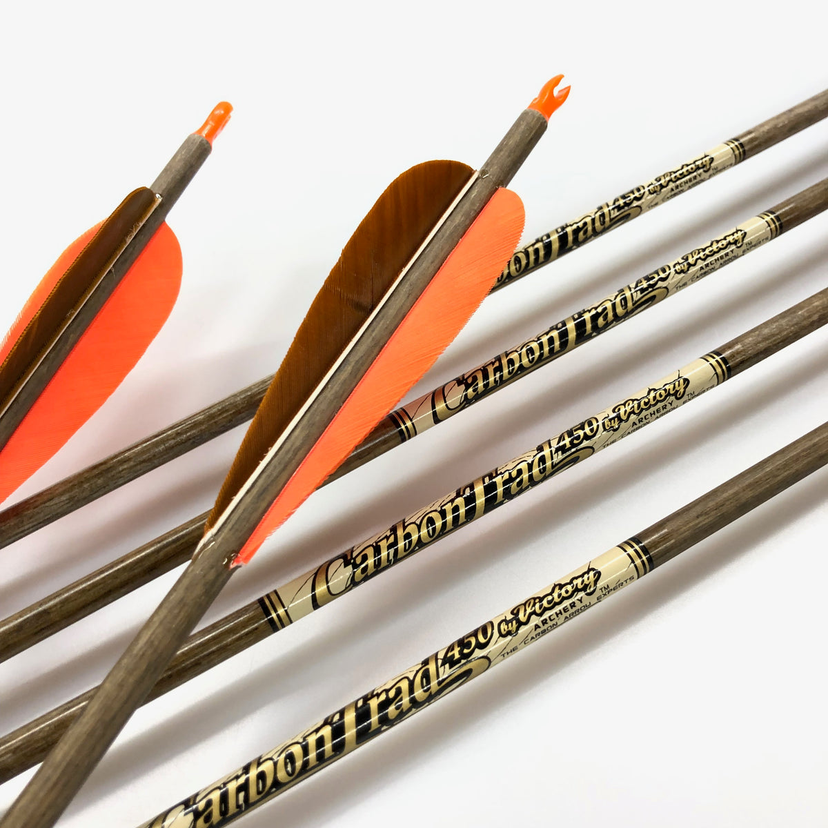 Victory Carbon Trad 450 Shaft only Advanced Archery