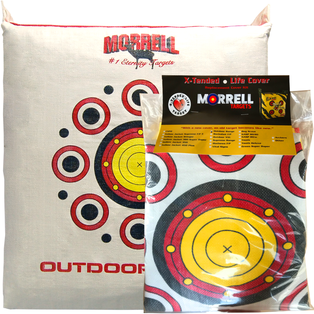 Morrell Outdoor Range Target Replacement Cover Advanced Archery