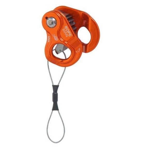 Tethrd Ropeman 1 Ascender Advanced Archery