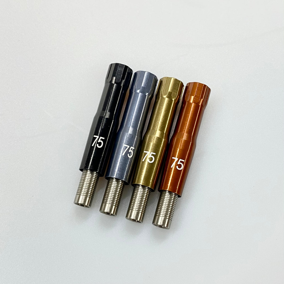 Victory Shok .204 Taper Lock 75gr Insert Advanced Archery