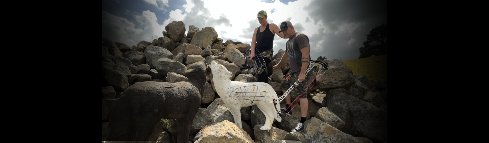 Advanced Archery Wild Trail 2024