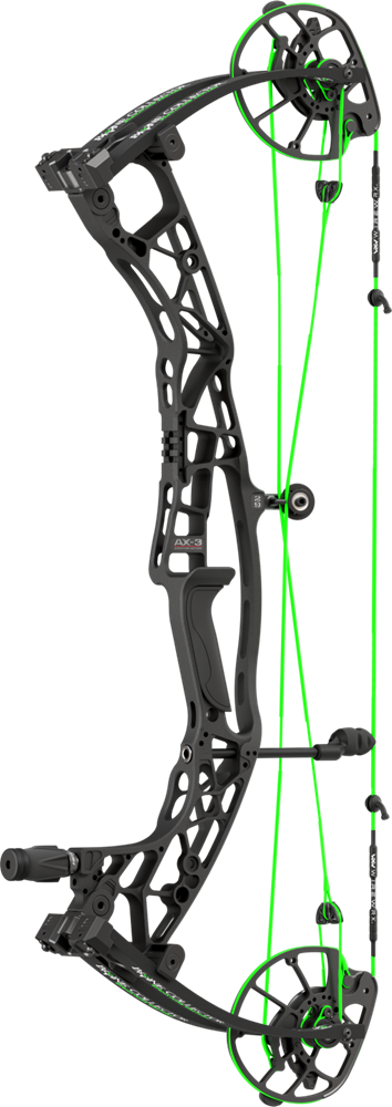 Hoyt Alpha AX-3 29" - RH