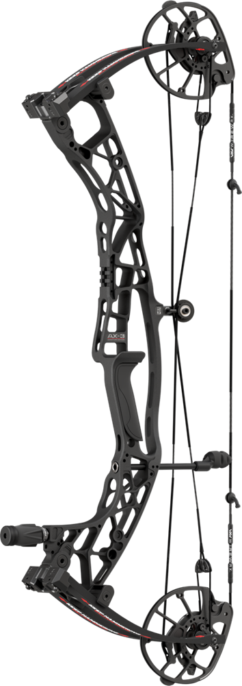 Hoyt Alpha AX-3 29" - RH
