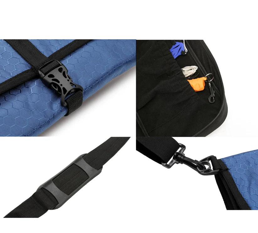 Ouliangjia Roll Up Recurve Bow Case