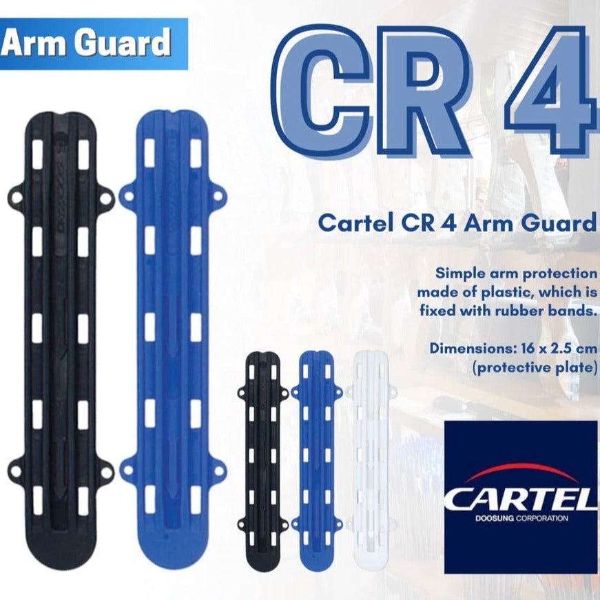 Cartel CR-4 Arm Guard