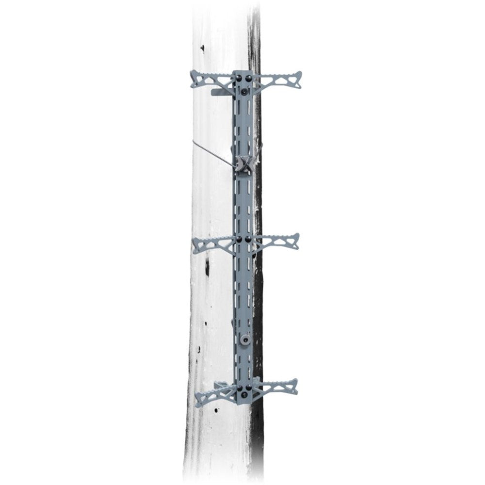 Hawk Helium Aluminium Climbing Sticks