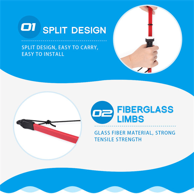 Nika Takedown Youth Bow