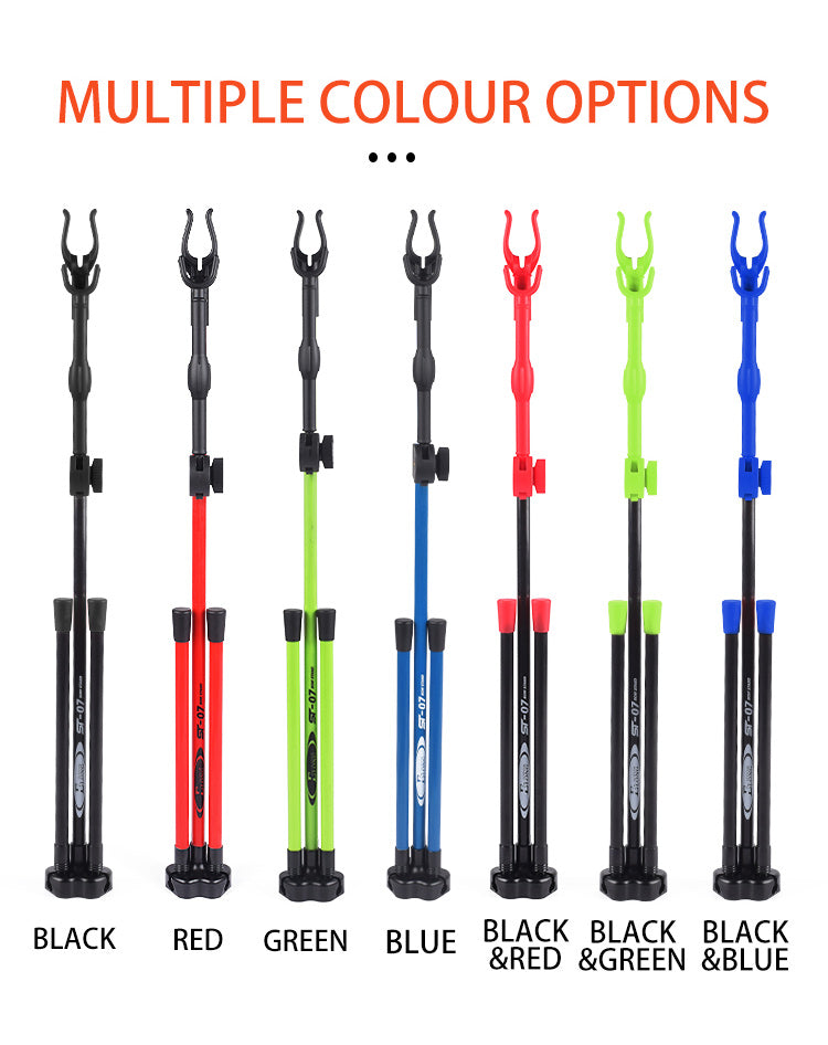 Elong Recurve Stand with Arm
