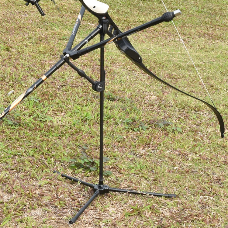 Elong Recurve Stand with Arm