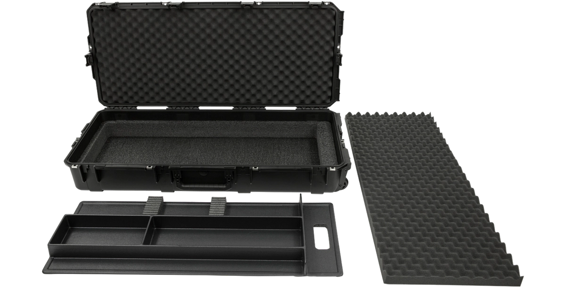 SKB iSeries 4217-7 Small Ultimate Single / Double Bow Case