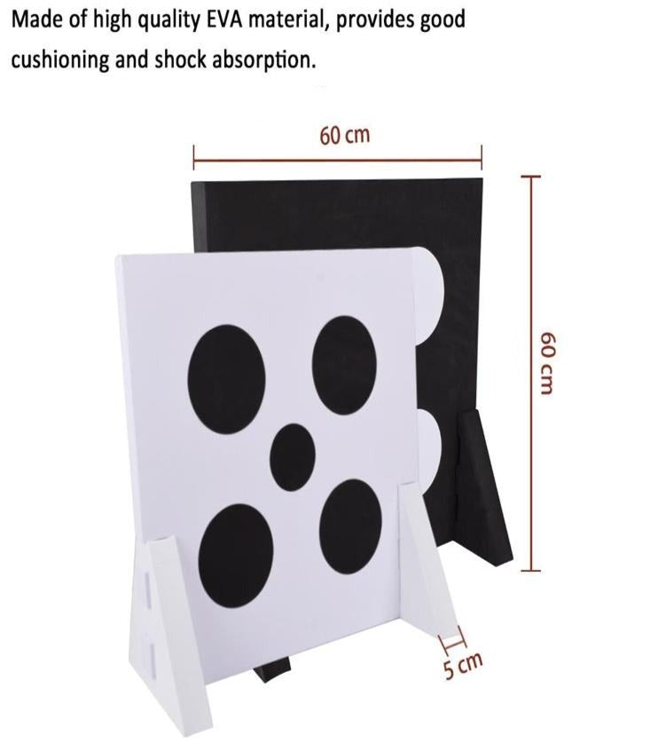 Eden EVA Removable Target