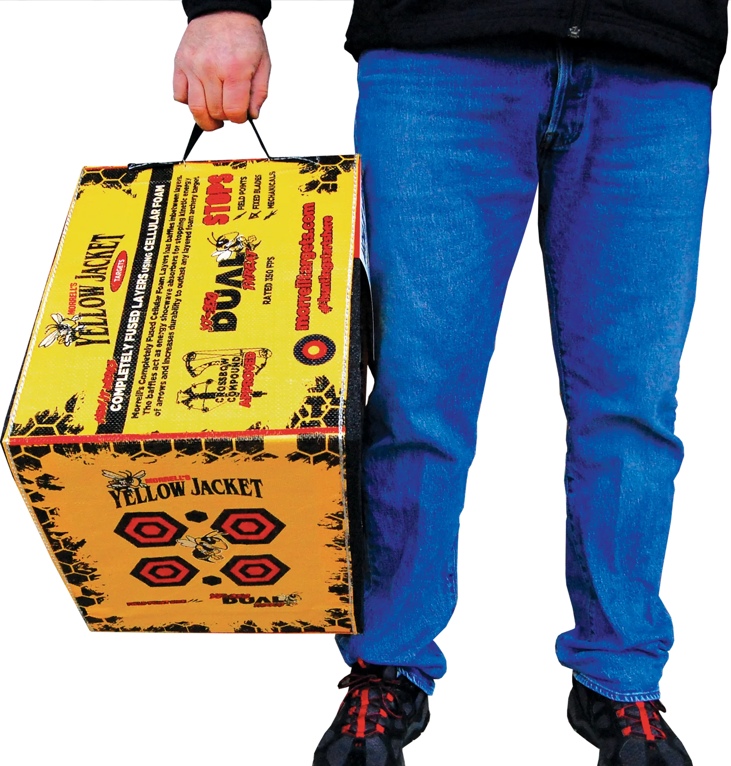 Morrell YJ-350 Dual Threat