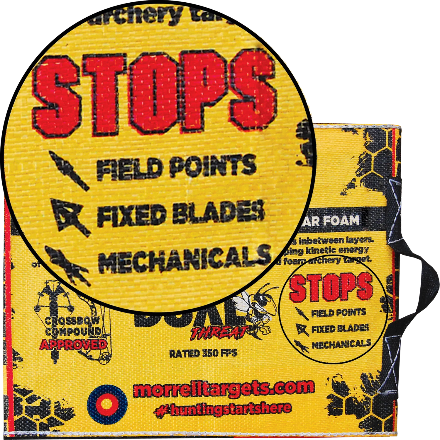 Morrell YJ-350 Dual Threat