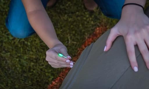 BriteSpot Target Lights