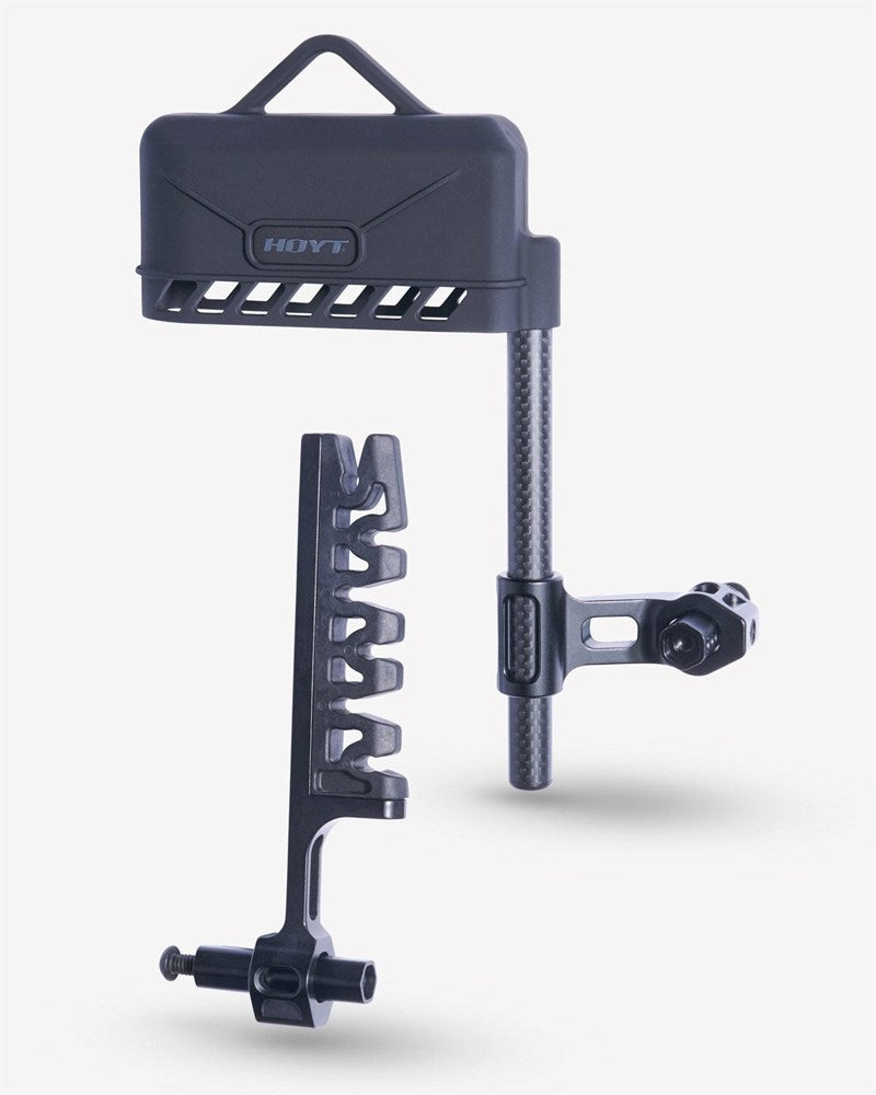 Hoyt Carbon Superlite Quiver 2 Pce - 6 arrow