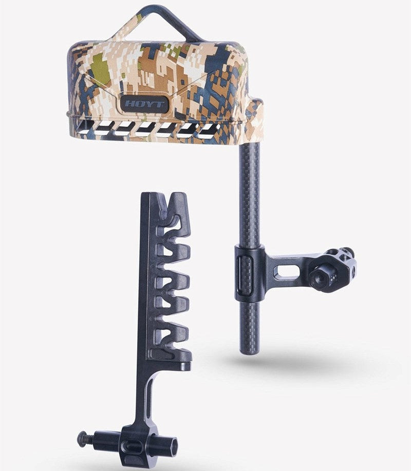 Hoyt Carbon Superlite Quiver 2 Pce - 6 arrow