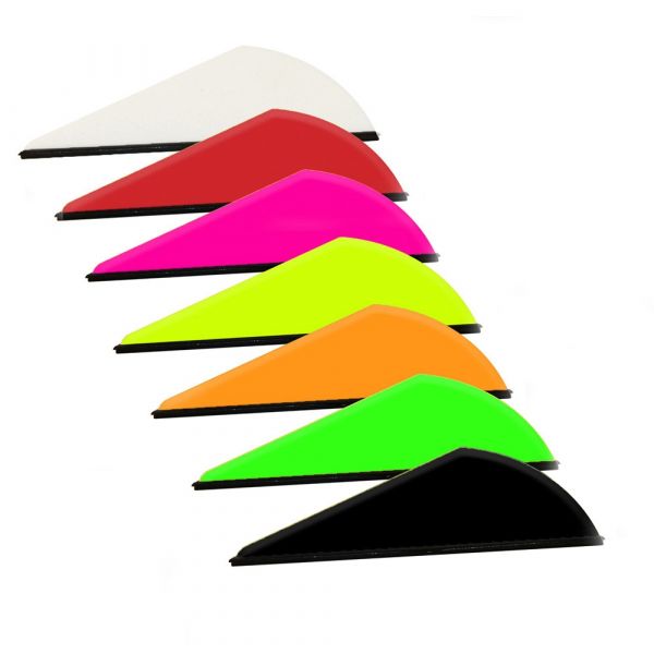 RaptX 2'' Q2i Archery Vanes Advanced Archery