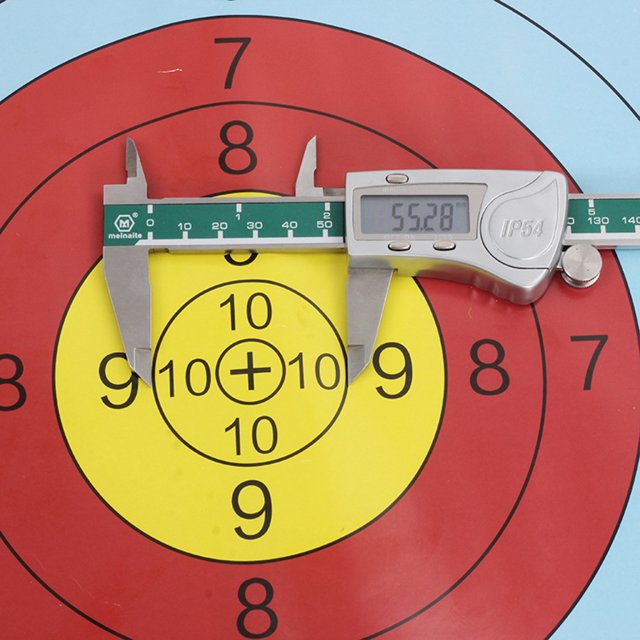 14 Target Face Targets > Target Faces > Round Target Faces