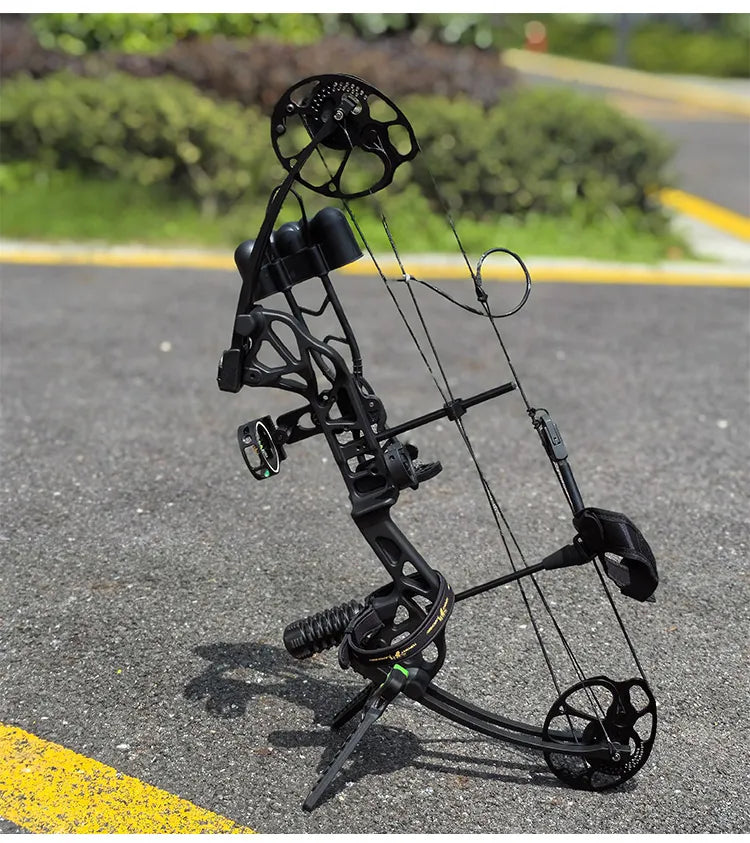 Topoint Starting 28 Compound Bow Hunting Pkg RH