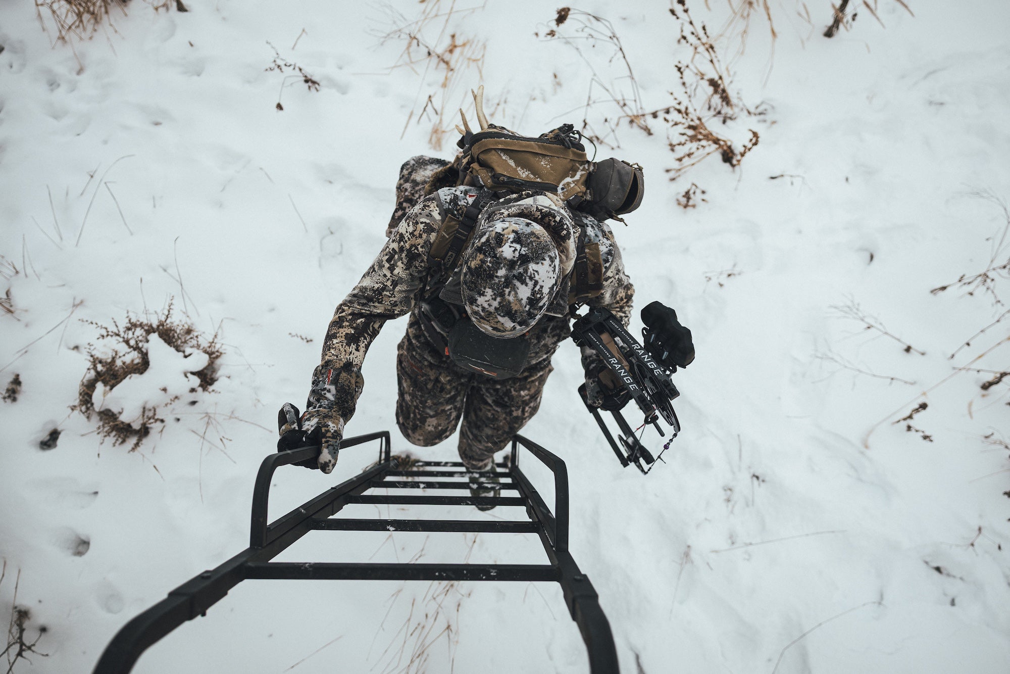 Mission Range Compound Bow