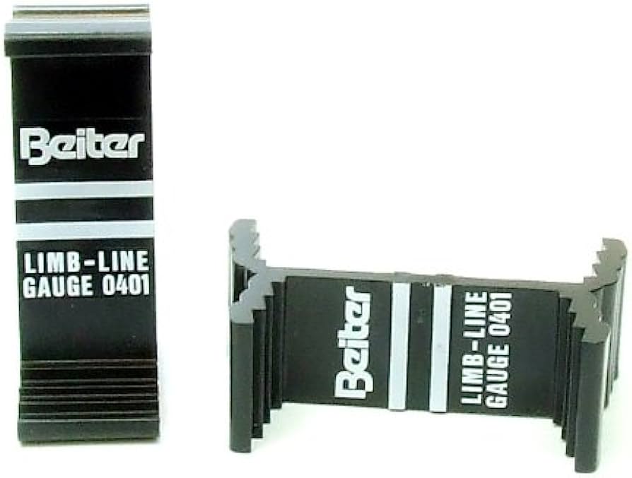 Beiter Limb Line Gauge 0401