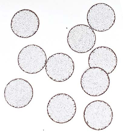 Advanced Repl G5 ASD Flip Repl Pads – Advanced Archery