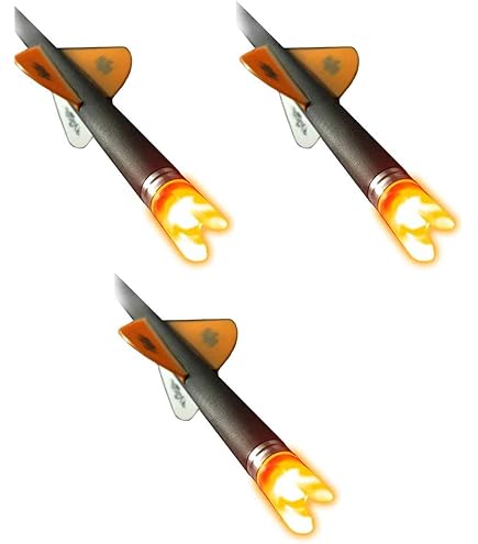 Ravin Lighted Bolts .003 3pk