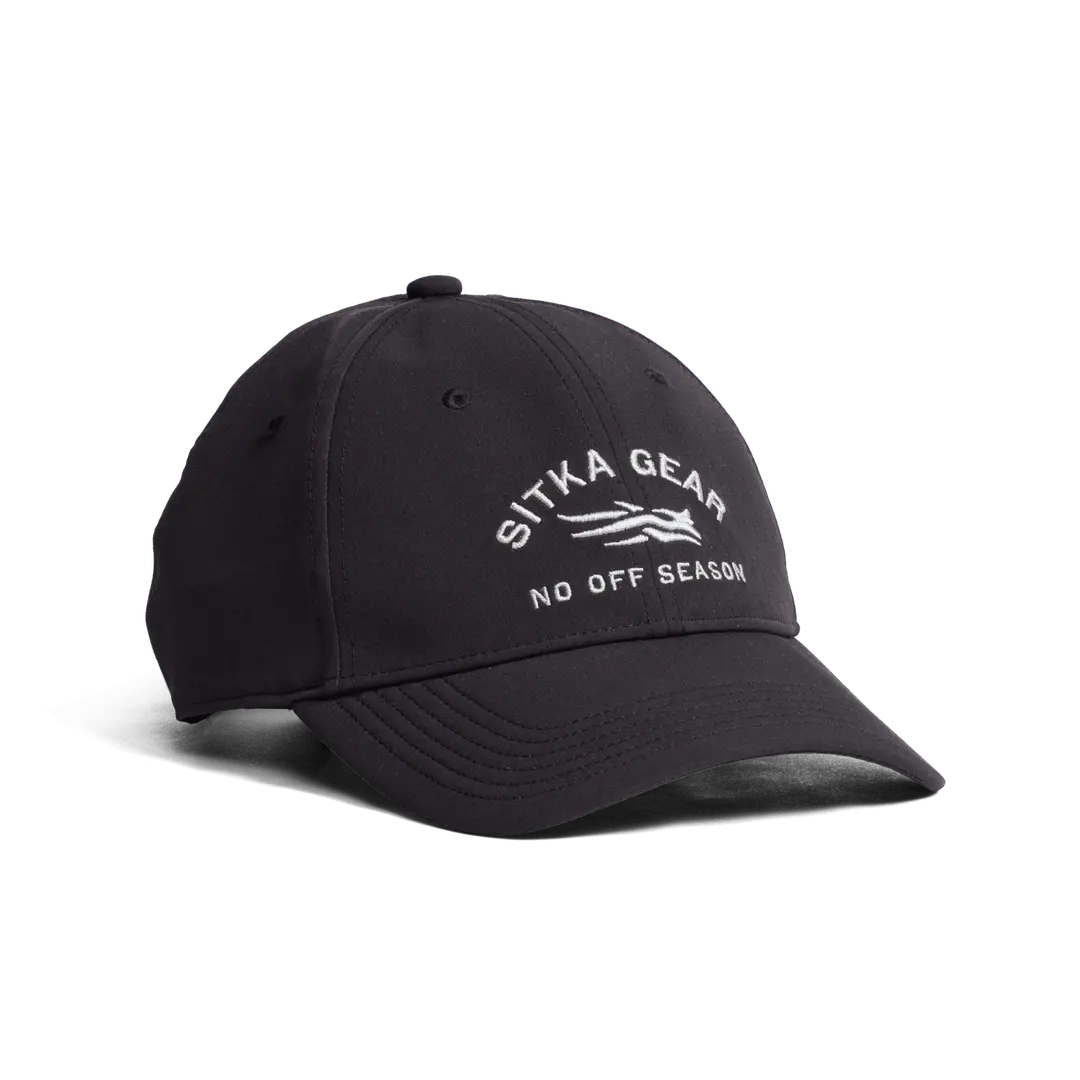 Sitka No Offseason Lo Pro Strapback Cap
