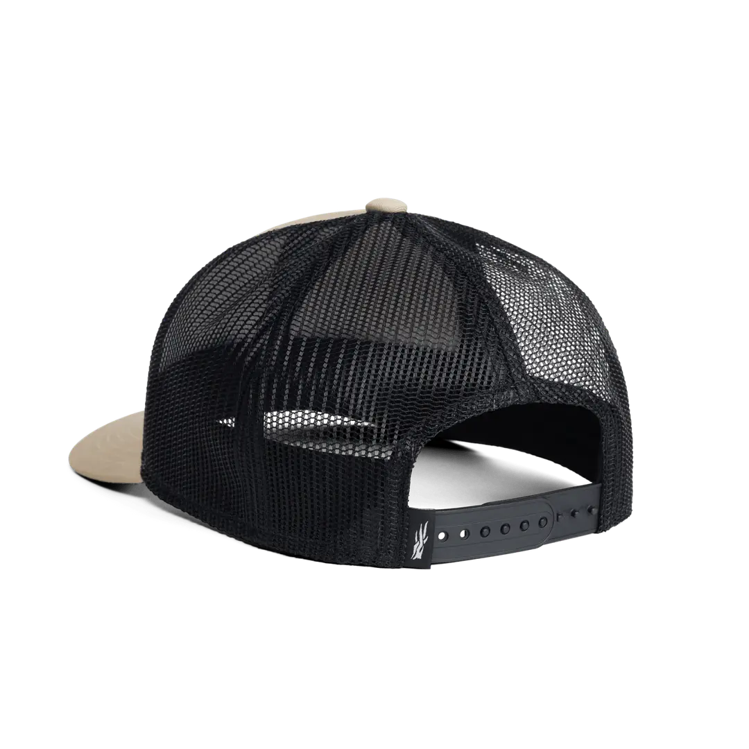 Sitka Hidden Optifade Mid Pro Trucker Cap