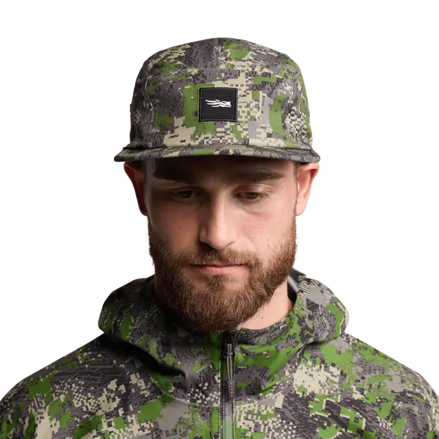 Sitka Optifade 5 Panel Camper Cap
