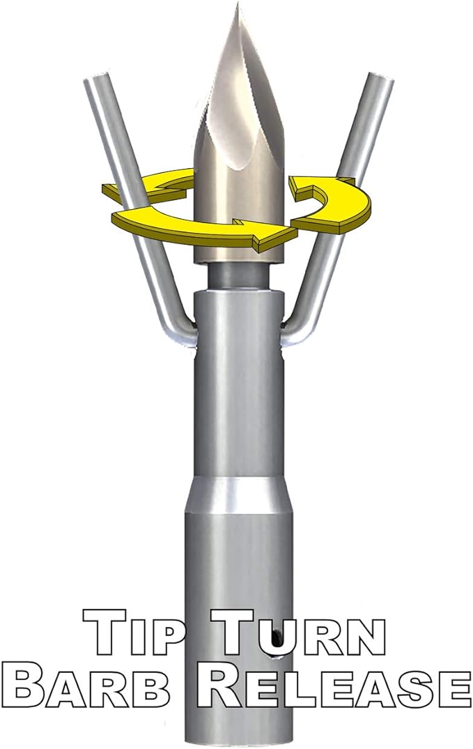 AMS Fishing Arrow with Chaos FX Point