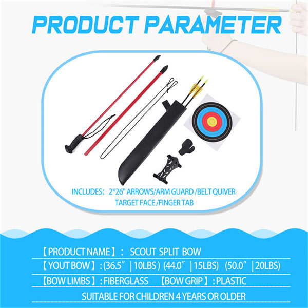 Nika Takedown Youth Bow