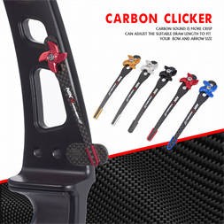 Nika Carbon Fibre Clicker
