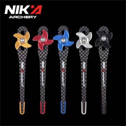 Nika Carbon Fibre Clicker