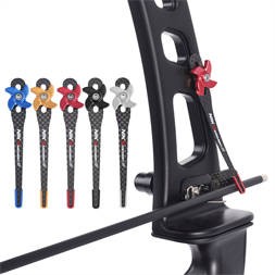 Nika Carbon Fibre Clicker