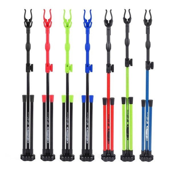 Elong Recurve Stand with Arm