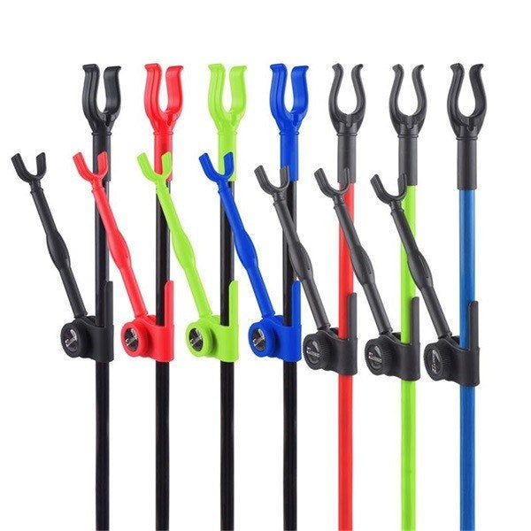 Elong Recurve Stand with Arm