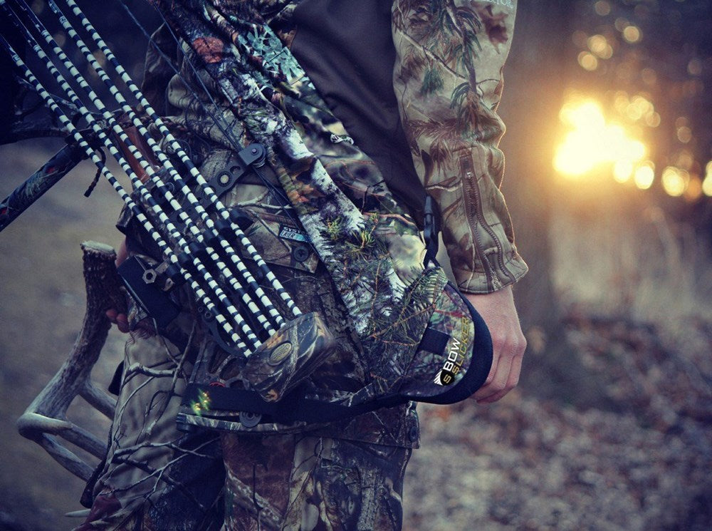 Alpine BOW Slicker Sling w/String Guard