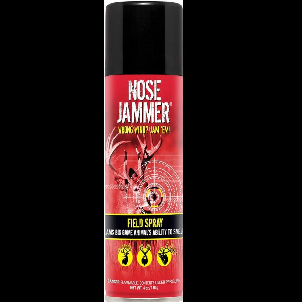 Nose Jammer Field Spray 6oz