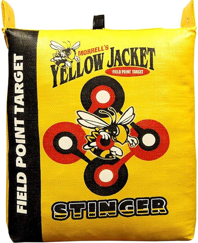 Morrell Yellow Jacket Stinger Field Pt Target