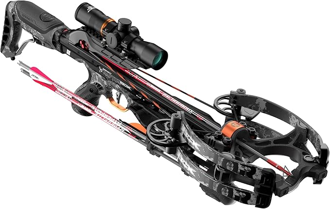 Barnett Hyper Raptor BCX 425