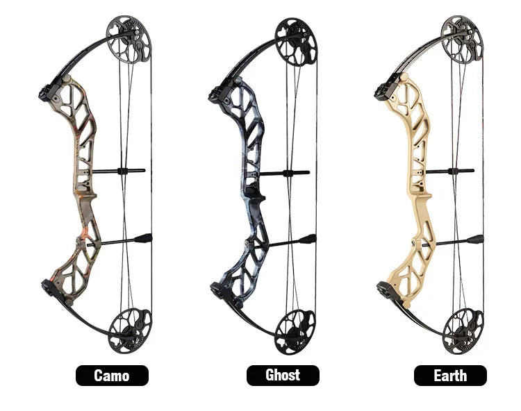 Topoint Starting 31 Hunter Compound Bow Pkg Plus