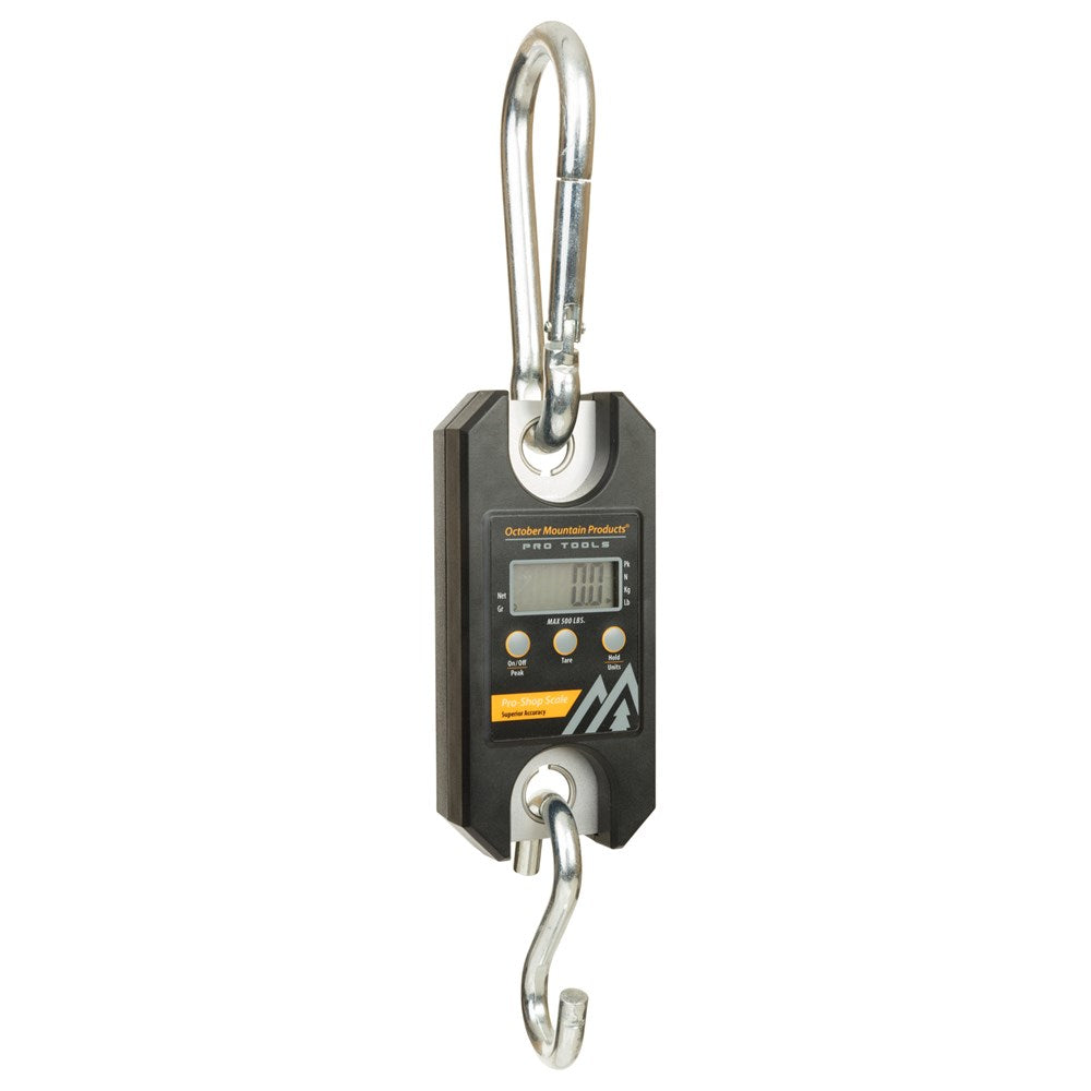 OMP Pro Shop Bow/Big Game Scale