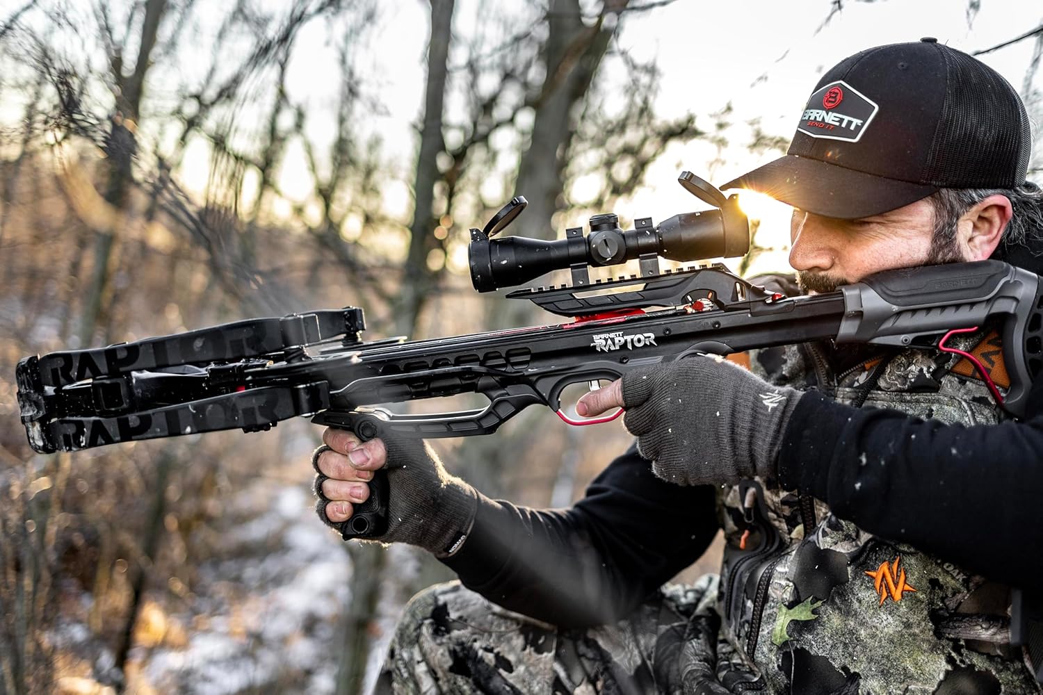 Barnett Hyper Raptor BCX 425